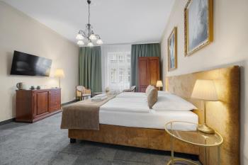 Hotel Reverie - Dependance, Check-in at Metropolitan Star, Bratysława (zdjęcie 2)