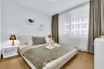 Riverside luxury apartment, Bratislava (photo 2)