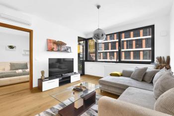 Riverside luxury apartment, Bratislava (photo 3)
