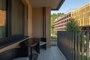 Riverside luxury apartment, Bratislava (photo 5)