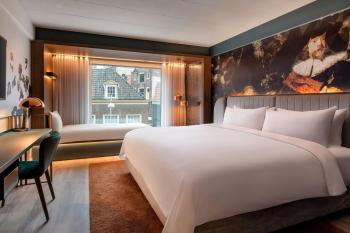 Renaissance Amsterdam Hotel, Amsterdam (zdjęcie 2)