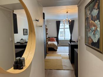 Cozy Studio in Ullanlinna with central location, Helsinki (photo 4)