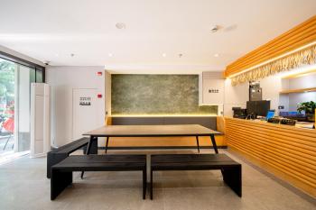 Dengba Inn Wuning Subway Station Branch, Szanghaj (zdjęcie 3)