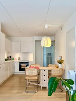 Cosy apartment in Copenhagen South Harbour, Kodaň (fotografie 2)