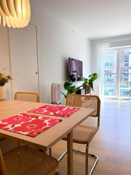 Cosy apartment in Copenhagen South Harbour, Kodaň (fotografie 3)