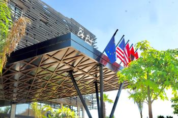 City Park Hôtel, Casablanca (Foto 4)