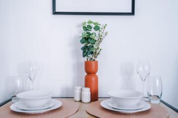 Studio Flat by Brookland Stays Serviced Accommodation Short Lets Birmingham with Free WiFi, Birmingham (fotografie 5)