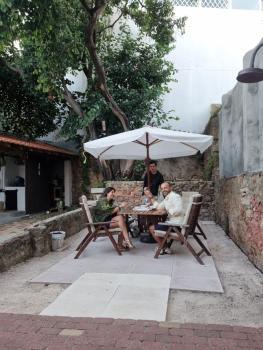 Comfortable rustic house with spacious garden near the beach, Figueira da Foz (foto 3)