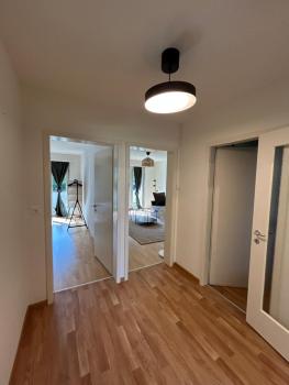 Plain & Practical Zurich Apartment, Curych (fotografie 3)