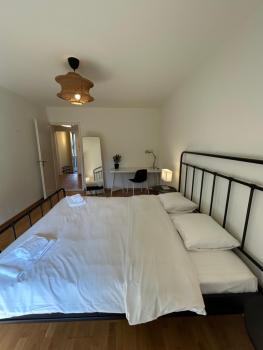 Plain & Practical Zurich Apartment, Curych (fotografie 4)