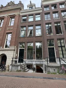 Herengracht 204 Souterrain Studio Apt without kitchen, Ámsterdam (foto 4)