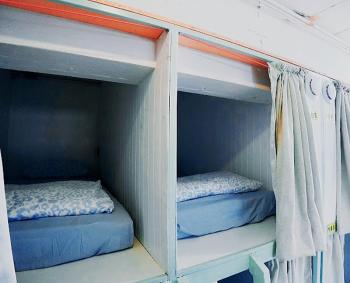 Rambuttri's Monday -Bunkbed Hostel, Бангкок (фото 3)