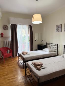 Petaluda House 3, Atény (fotografie 3)