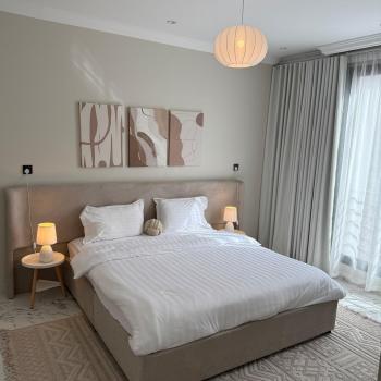 1BR, Living Room , 2m to sea, Dammam (foto 4)