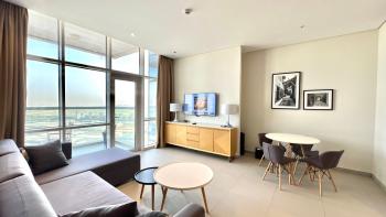 Private Apartment in jumairah village triangle, Dubai (Foto 2)