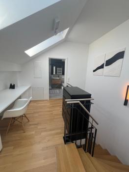 Modernes Loft Maisonette in Top-Lage, Norymberga (zdjęcie 5)