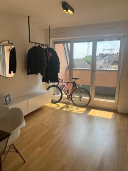 Modernes Loft Maisonette in Top-Lage, Norymberga (zdjęcie 3)