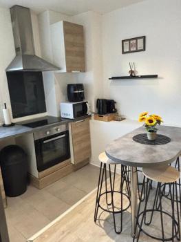 COCON Cosy - Free Parking - City Center - fibre, Arpajon (fotografie 3)
