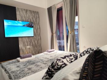 Sky View N&N Near Airport, Highway & Free Parking, Skopje (Foto 4)