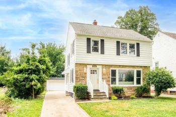 3BR Gem w 4-Season Room, Cleveland (Foto 4)