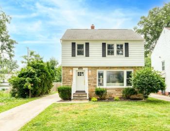 3BR Gem w 4-Season Room, Cleveland (Foto 5)