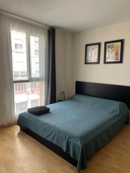 A studio-apartment in a newly built house.WIFI, Valencia (foto 3)