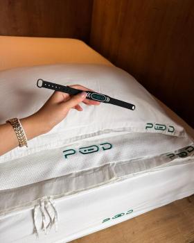 The POD Suite Hostel Village, Valencie (fotografie 3)