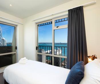 Auckland Harbour Suites, Auckland (fotografie 2)