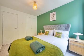 2BR Flat Near Glasgow Uni Hydro and City Centre, Glasgow (Foto 5)