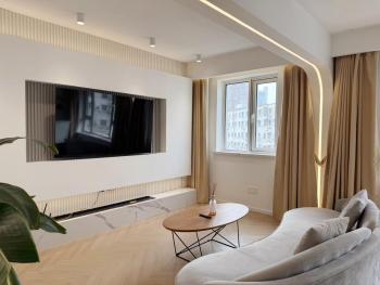 Urban Hub French premium Apart-ment Convenient Luxury 3 Bedroom Shanghai, Шанхай (фото 3)