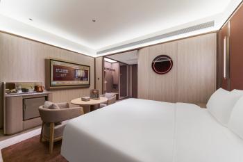 Orange Hotel Shanghai Pudong Airport Core Area, Szanghaj (zdjęcie 5)