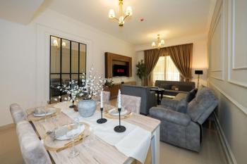 Emora 1 BR Apartment, Dubai (photo 4)