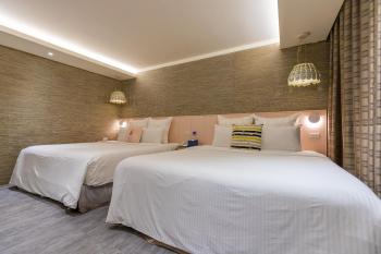 里萊行旅 - Lilai Motel, Taoyuan (zdjęcie 3)
