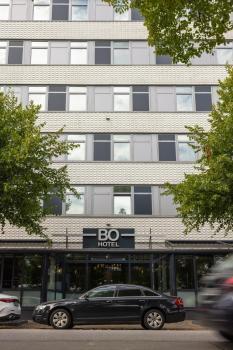 BO Hotel Hamburg, Hamburk (fotografie 2)
