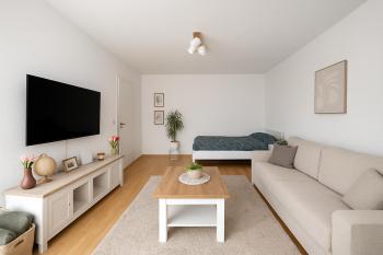Comfort Apartment Leipzig, Lipsko (fotografie 5)