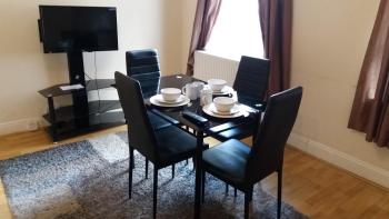 Mayfair Flat, Londýn (fotografie 2)