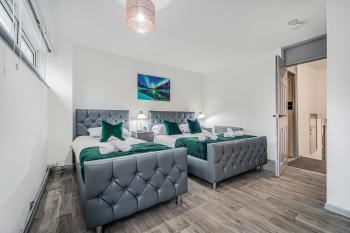Arena Central - Parking - Relocation - Contractors, Birmingham (fotografie 4)