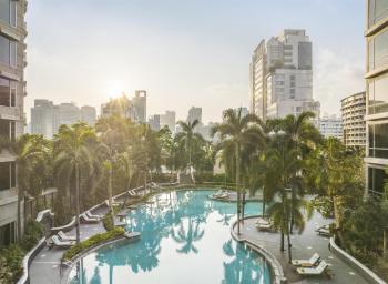 Conrad Bangkok, Бангкок (фото 2)