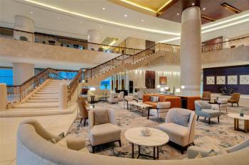 Conrad Dubai, Dubaj (fotografie 4)