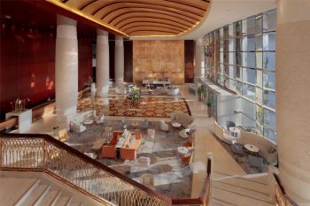 Conrad Dubai, Dubaj (fotografie 2)