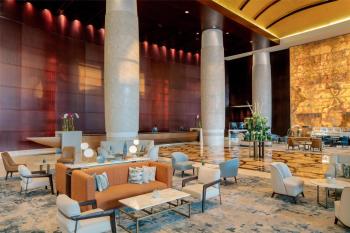 Conrad Dubai, Dubaj (fotografie 3)