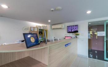 Townhouse Siam Privi Hotel, Bangkok (fotografie 2)