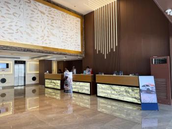 Social Hotel, Dubaj (fotografie 4)