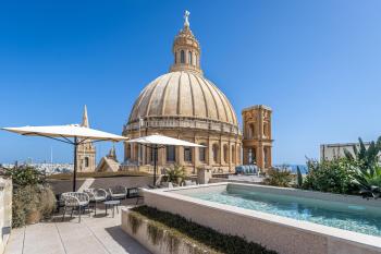 Old Theatre Suites - Ischia, La Valletta (foto 2)
