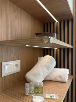 Royal Suite under the Castle with UFO view & FREE PRIVATE PARKING, Bratislava (fotografie 3)