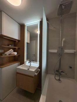 Royal Suite under the Castle with UFO view & FREE PRIVATE PARKING, Bratislava (fotografie 5)