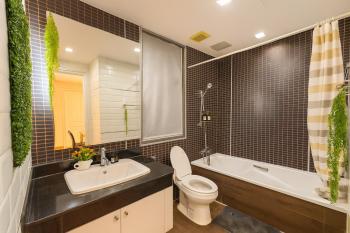 Great Balcony with 2 Beds Executive Unit, Bangkok (photo 2)