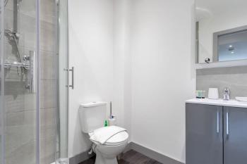 churn - Modern & Bright 1 Bed Apartment Leeds, Leeds (foto 4)