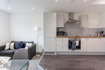 churn - Modern & Bright 1 Bed Apartment Leeds, Leeds (foto 3)