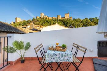 San Pedro Alhambra Views 3BR, Granada (foto 3)